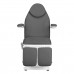 Pedicure chair SILLON BASIC, grey